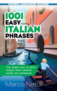 Cover 1001 Easy Italian Phrases