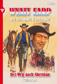 Cover Wyatt Earp 299 – Western