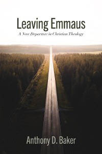 Cover Leaving Emmaus