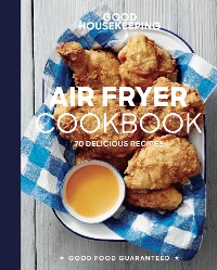 Cover Good Housekeeping Air Fryer Cookbook