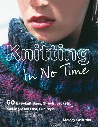 Cover Knitting in No Time