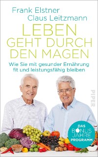 Cover Leben geht durch den Magen