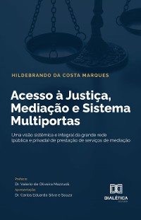 Cover Acesso à Justiça, Mediação e Sistema Multiportas