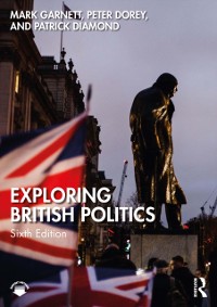 Cover Exploring British Politics