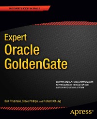 Cover Expert Oracle GoldenGate