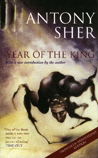 Cover Year of the King