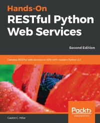 Cover Hands-On RESTful Python Web Services