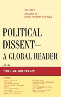 Cover Political Dissent: A Global Reader