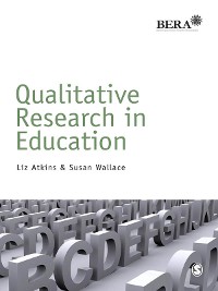 Cover Qualitative Research in Education