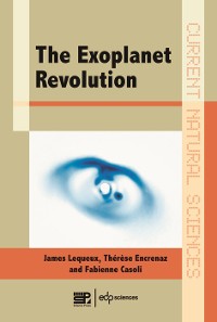 Cover The Exoplanets Revolution