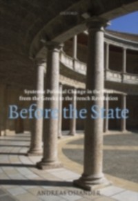 Cover Before the State