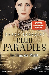 Cover Club Paradies - Im Glanz der Macht
