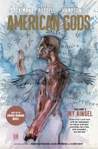 Cover American Gods: My Ainsel