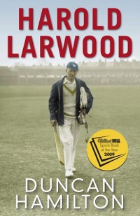 Cover Harold Larwood