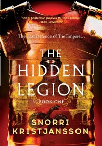 Cover Hidden Legion