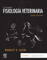 Cover Cunningham. Fisiología veterinaria