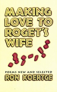 Cover Making Love to Roget's Wife