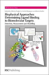 Cover Biophysical Approaches Determining Ligand Binding to Biomolecular Targets