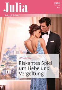 Cover Riskantes Spiel um Liebe und Vergeltung