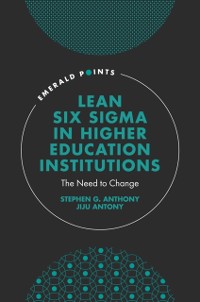 Cover Lean Six Sigma in Higher Education Institutions
