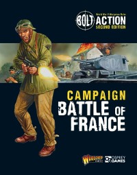 Cover Bolt Action: Campaign: Battle of France