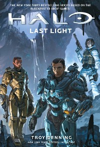 Cover Halo: Last Light