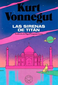 Cover La sirenas de Titán