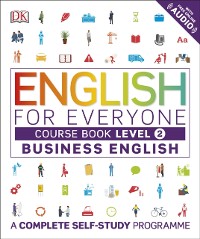 Cover English for Everyone Business English Course Book Level 2