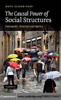 Cover Causal Power of Social Structures