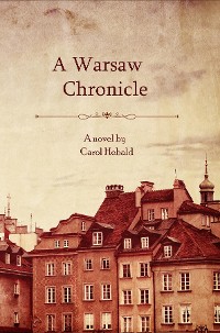 Cover A Warsaw Chronicle