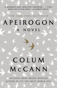 Cover Apeirogon: A Novel