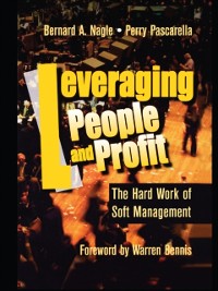 Cover Leveraging People and Profit