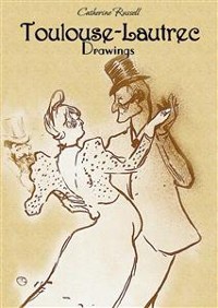 Cover Toulouse-Lautrec Drawings