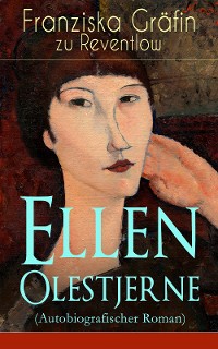 Cover Ellen Olestjerne (Autobiografischer Roman)