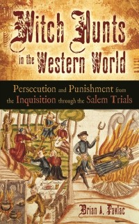 Cover Witch Hunts in the Western World