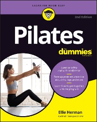 Cover Pilates For Dummies