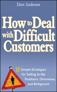 Cover How to Deal with Difficult Customers