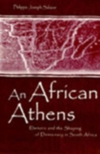 Cover African Athens