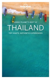 Cover Lonely Planet Best of Thailand