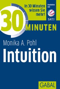 Cover 30 Minuten Intuition