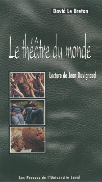 Cover Theatre du monde: lectures de Jean Duvignon