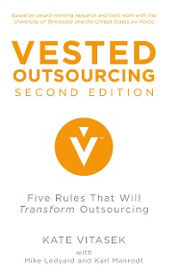 Cover Vested Outsourcing, Second Edition