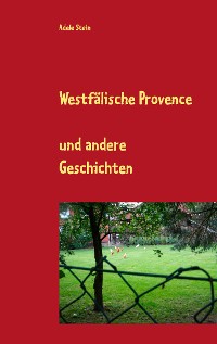 Cover Westfälische Provence