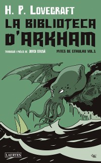 Cover La biblioteca d'Arkham