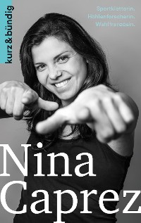 Cover Nina Caprez
