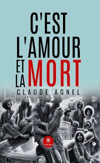 Cover C’est l’amour et la mort