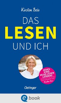 Cover Das Lesen und ich