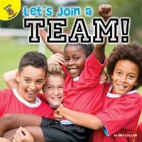 Cover Let's Join a Team!