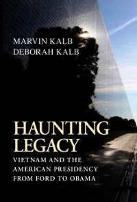 Cover Haunting Legacy