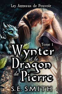 Cover Wynter et le Dragon de Pierre